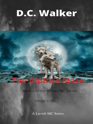 cover image of The Alpha's Mate